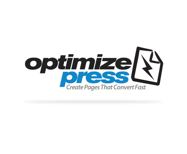 optimizepress blog sidebar on a page